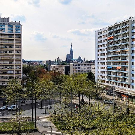 Citycosy-Strasbourg: Boston Espla Esterno foto