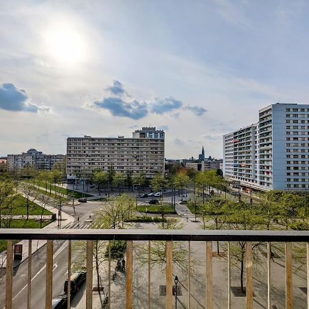 Citycosy-Strasbourg: Boston Espla Esterno foto
